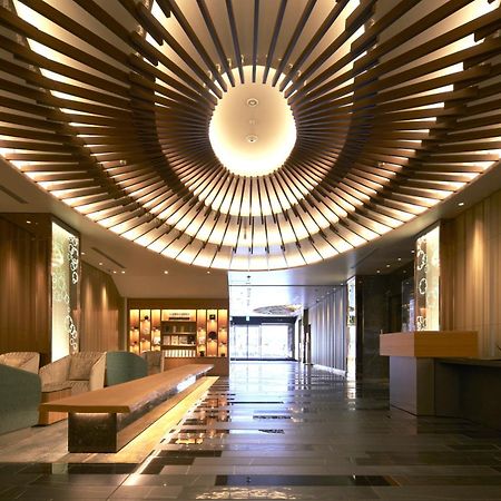 Hotel Metropolitan Акита Екстериор снимка