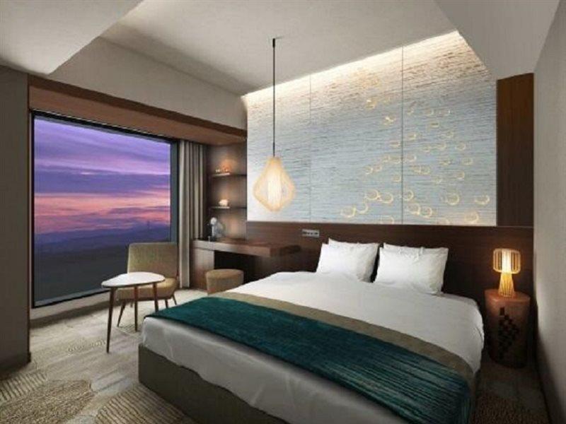 Hotel Metropolitan Акита Екстериор снимка