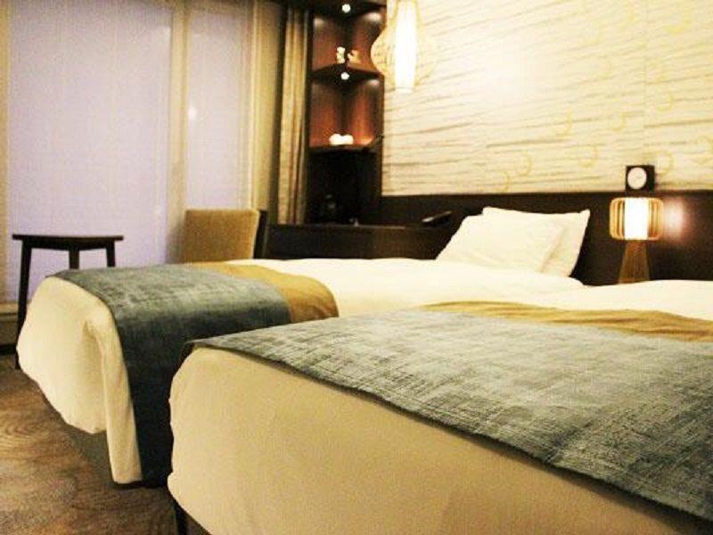 Hotel Metropolitan Акита Екстериор снимка