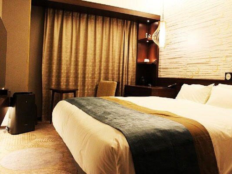 Hotel Metropolitan Акита Екстериор снимка