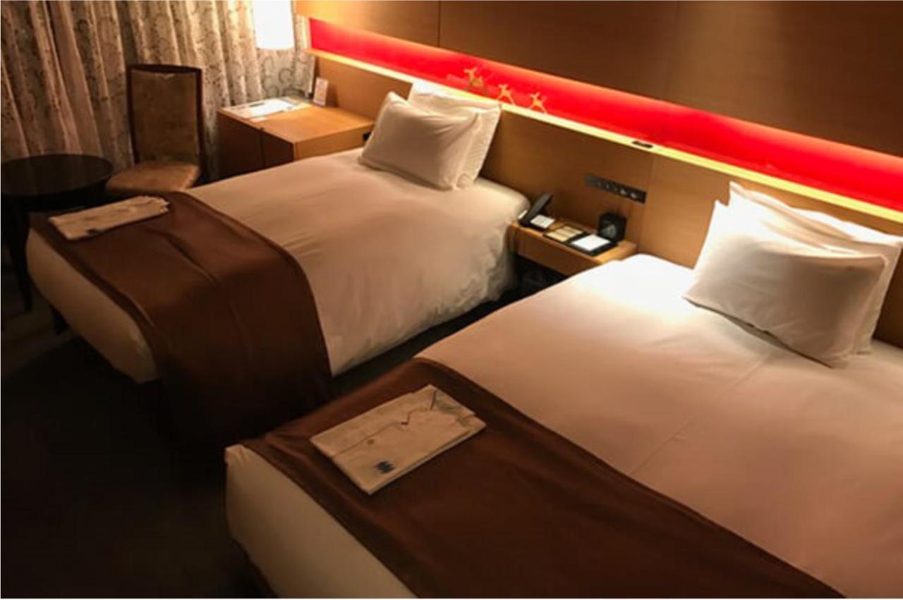 Hotel Metropolitan Акита Екстериор снимка