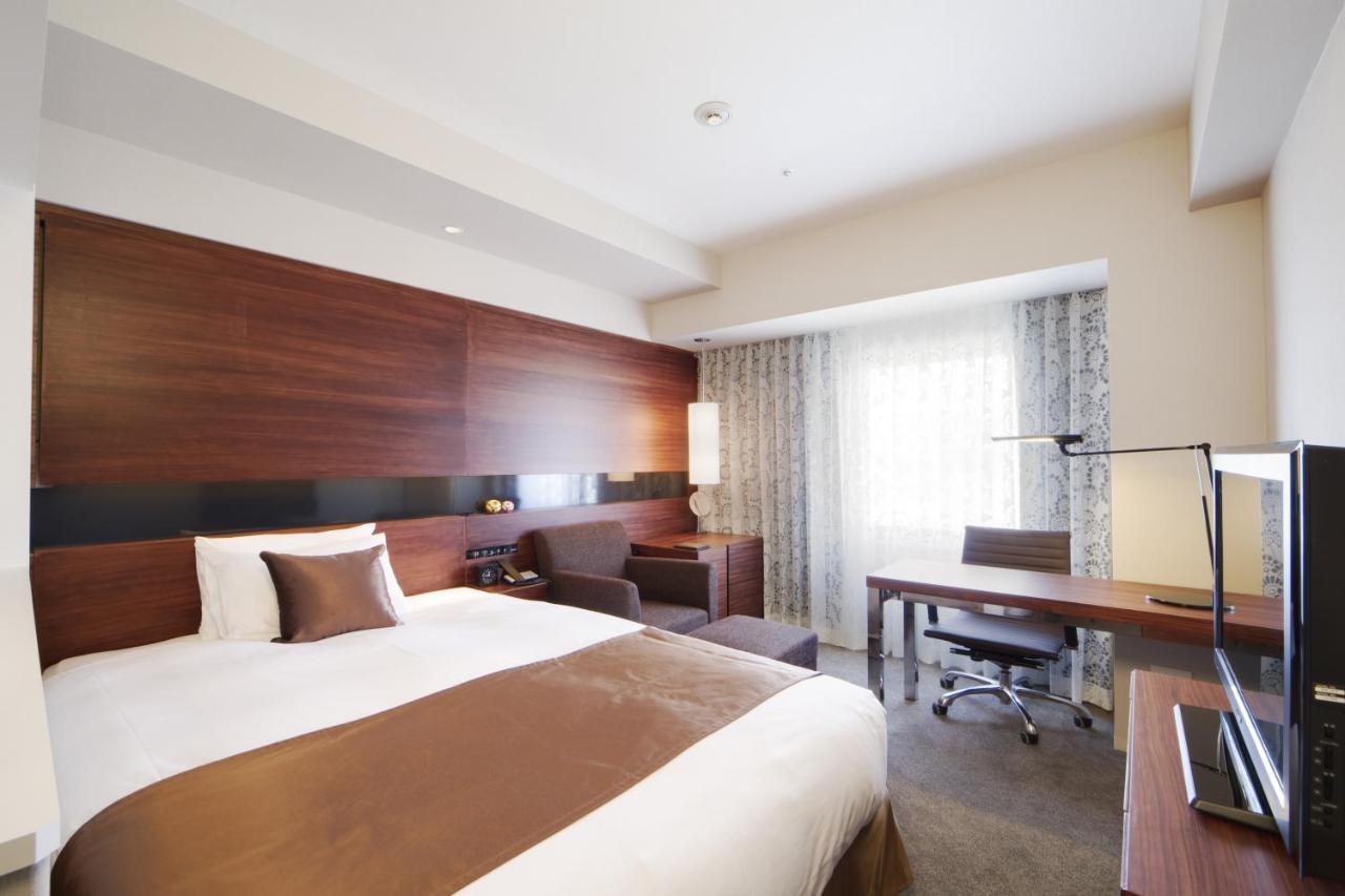 Hotel Metropolitan Акита Екстериор снимка