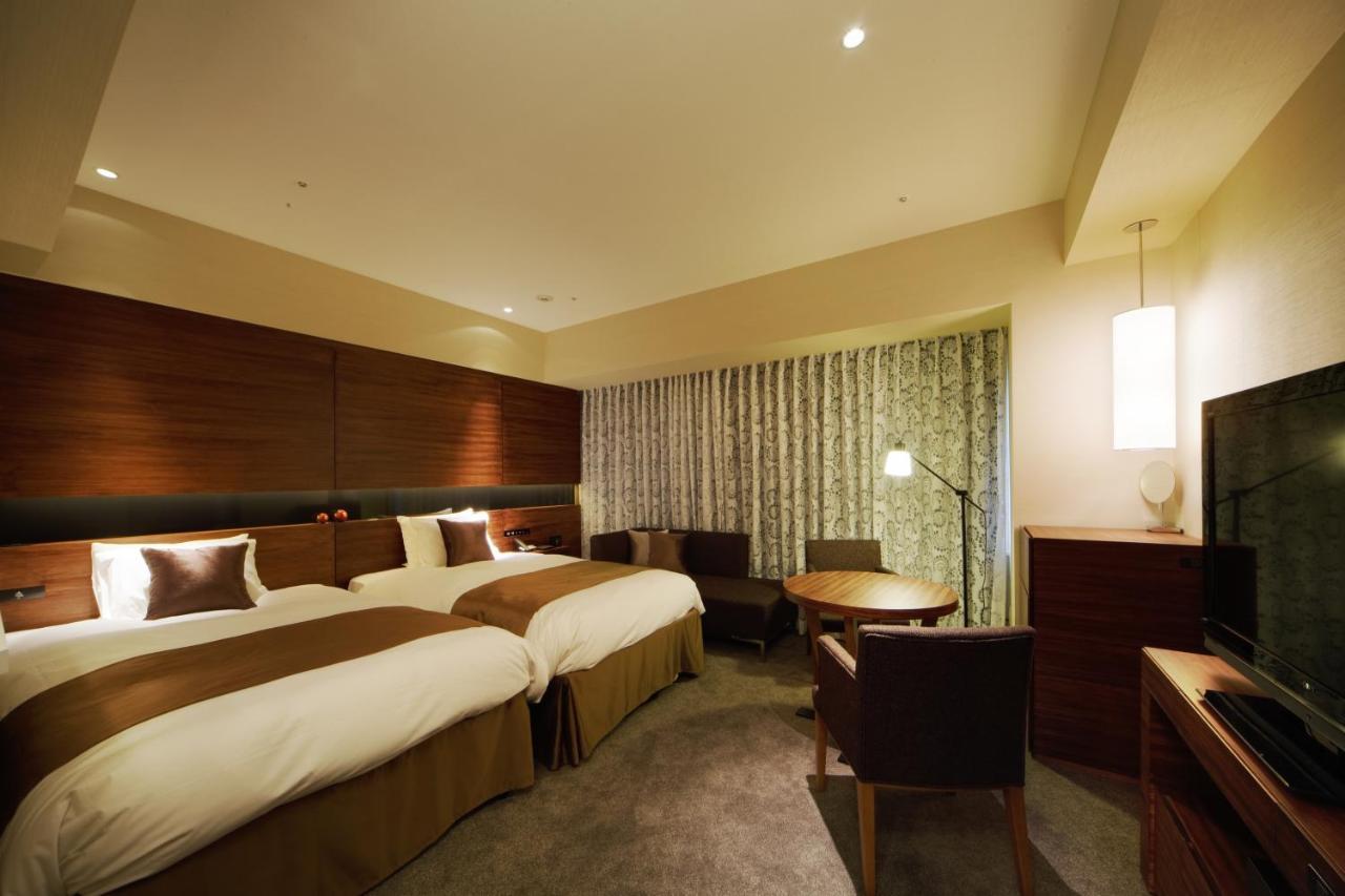 Hotel Metropolitan Акита Екстериор снимка