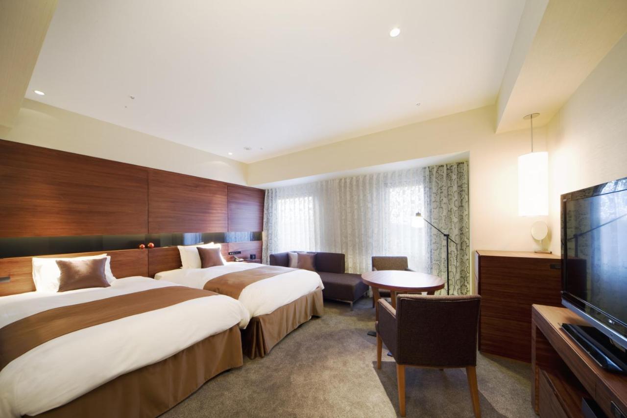 Hotel Metropolitan Акита Екстериор снимка