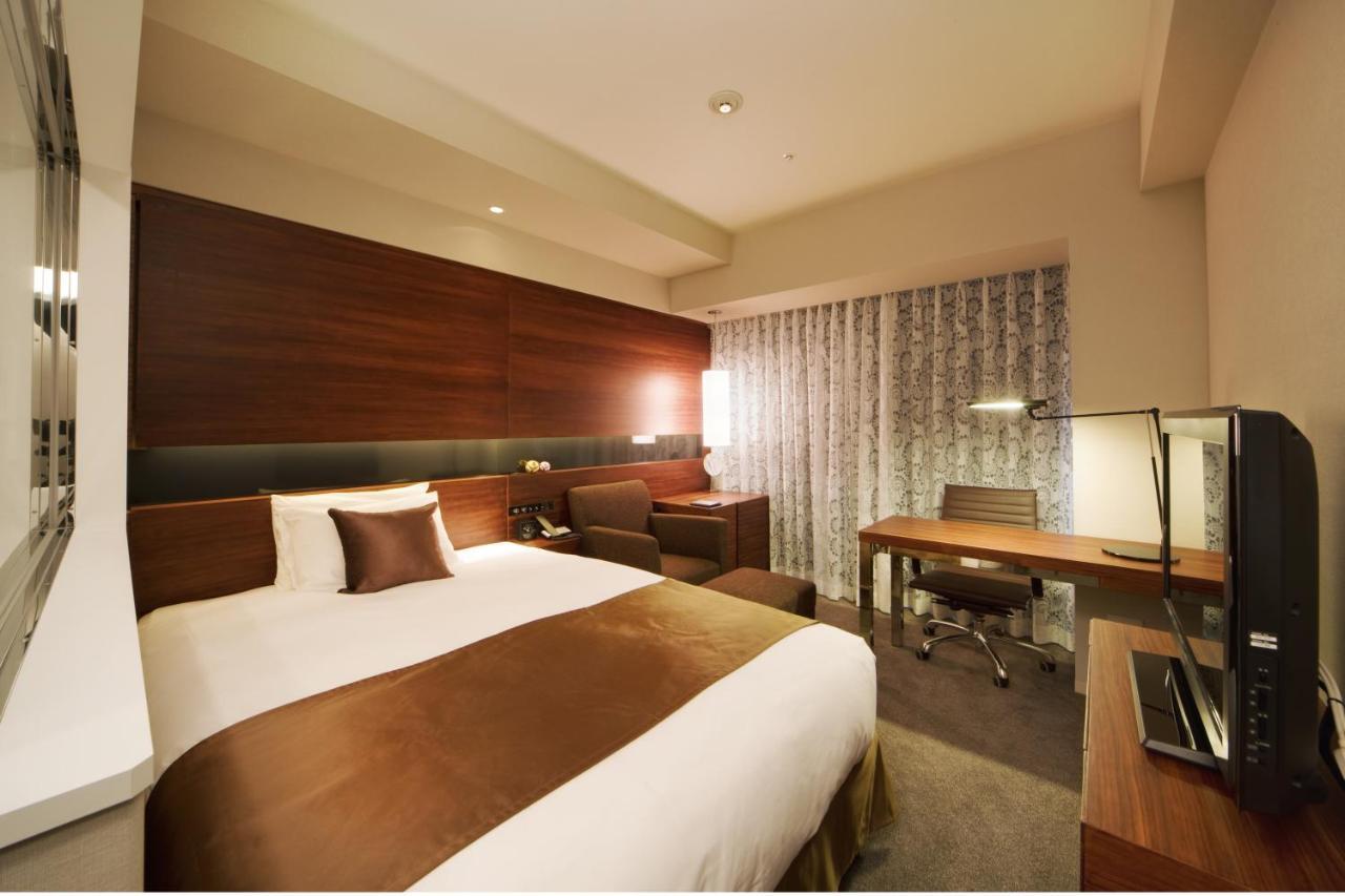 Hotel Metropolitan Акита Екстериор снимка