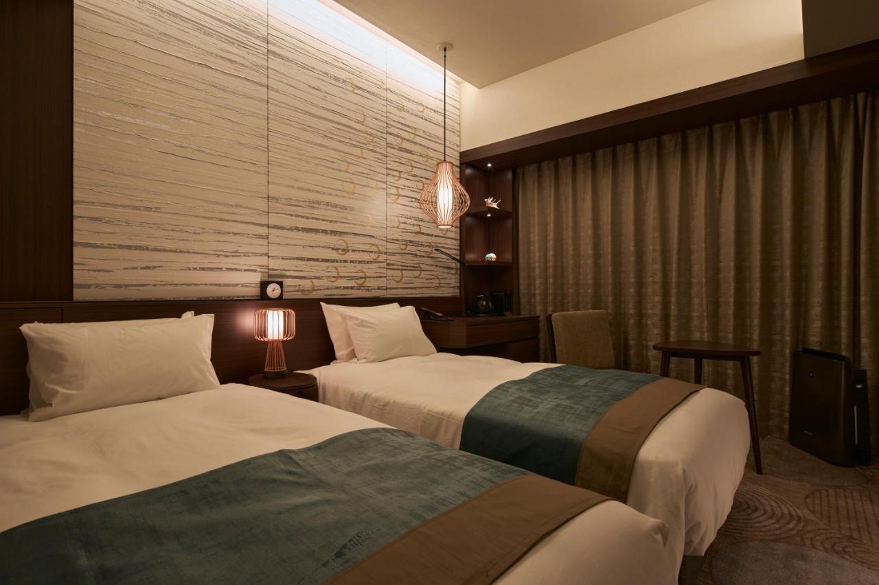 Hotel Metropolitan Акита Екстериор снимка