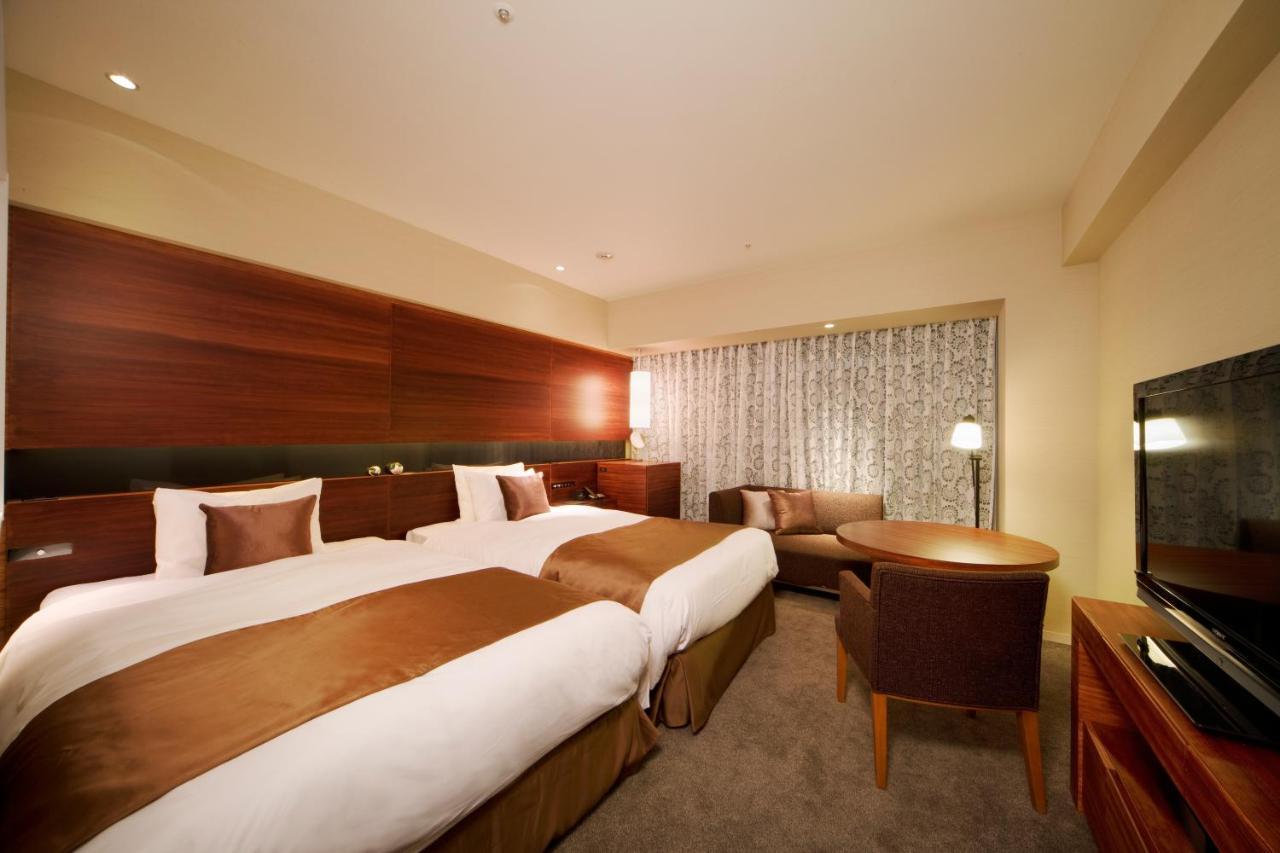 Hotel Metropolitan Акита Стая снимка