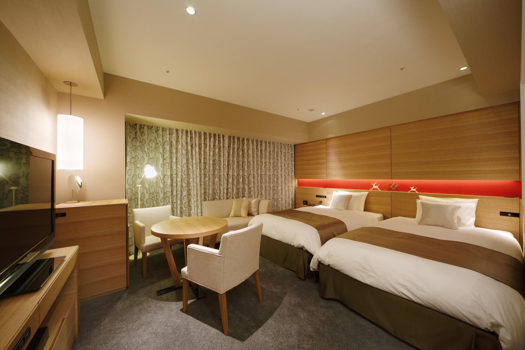 Hotel Metropolitan Акита Екстериор снимка