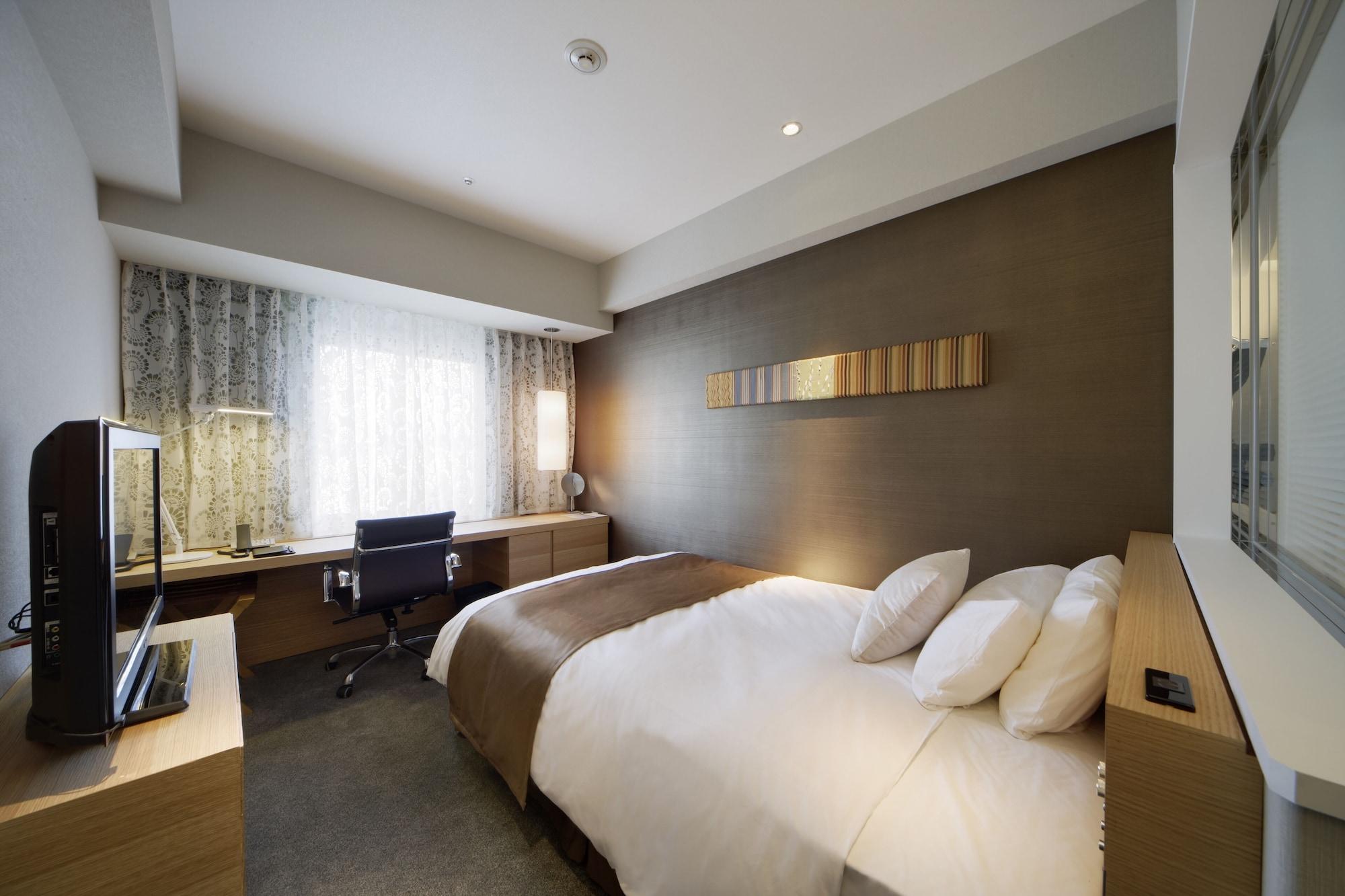 Hotel Metropolitan Акита Екстериор снимка