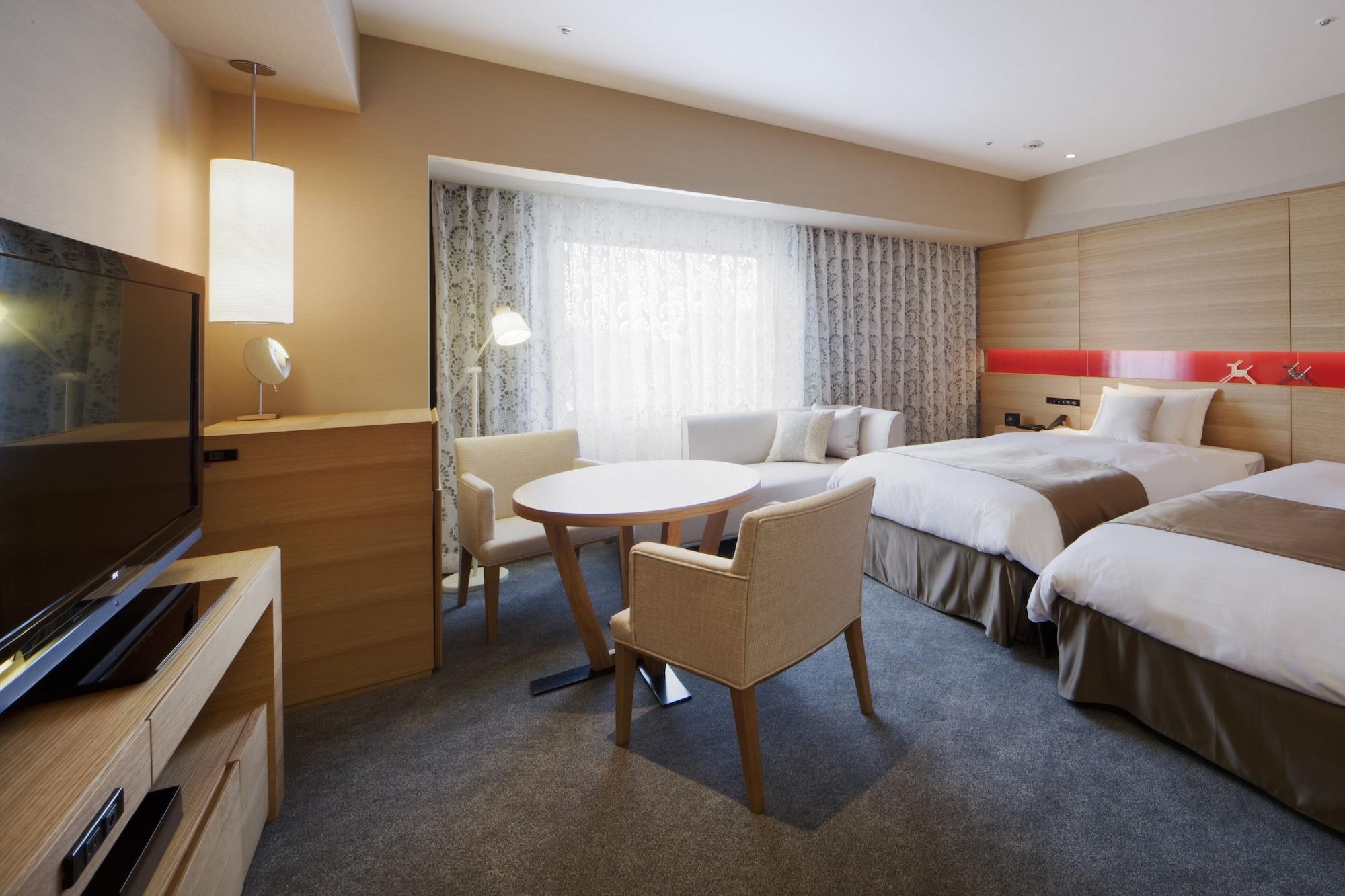 Hotel Metropolitan Акита Екстериор снимка