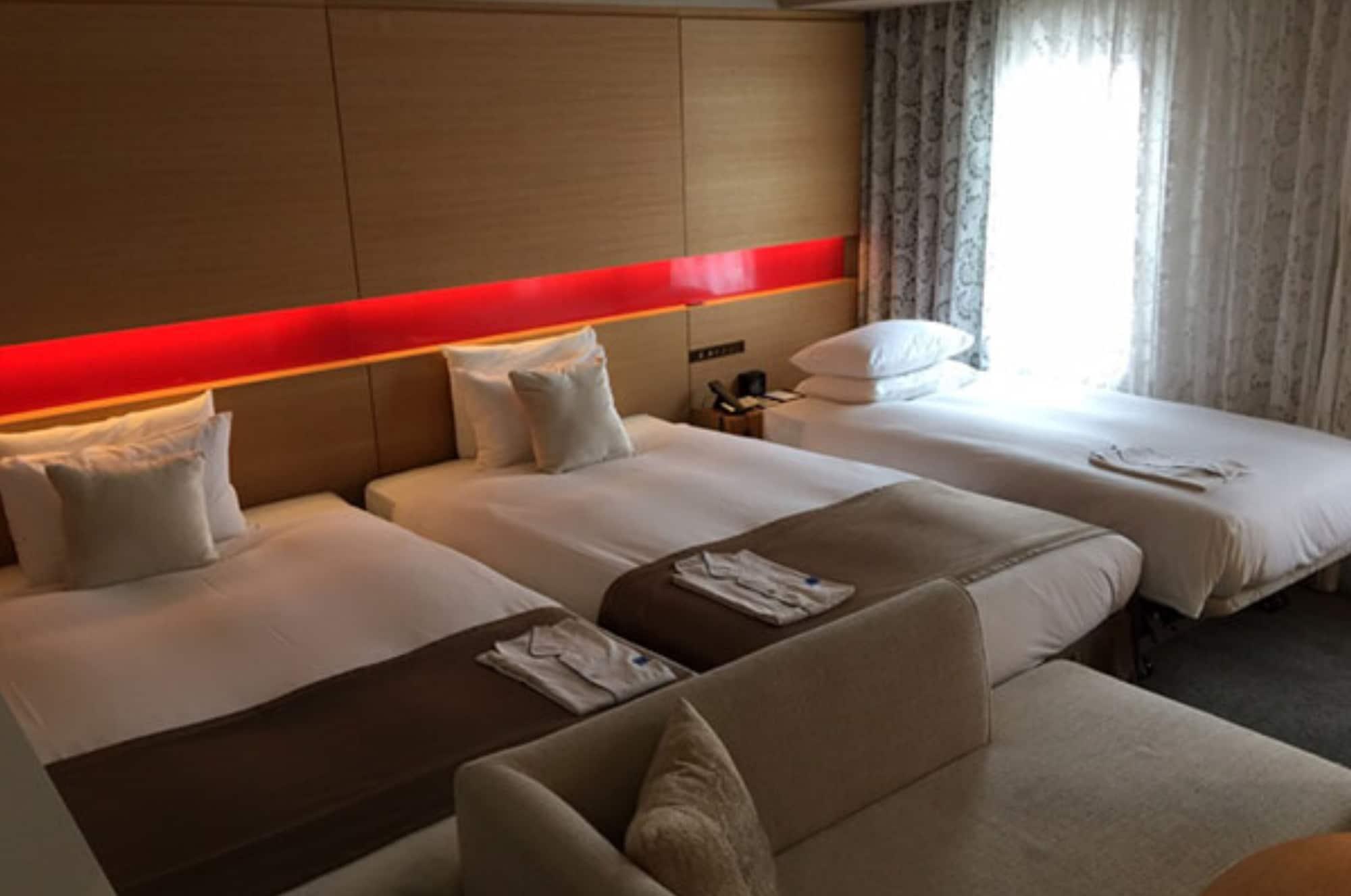 Hotel Metropolitan Акита Екстериор снимка