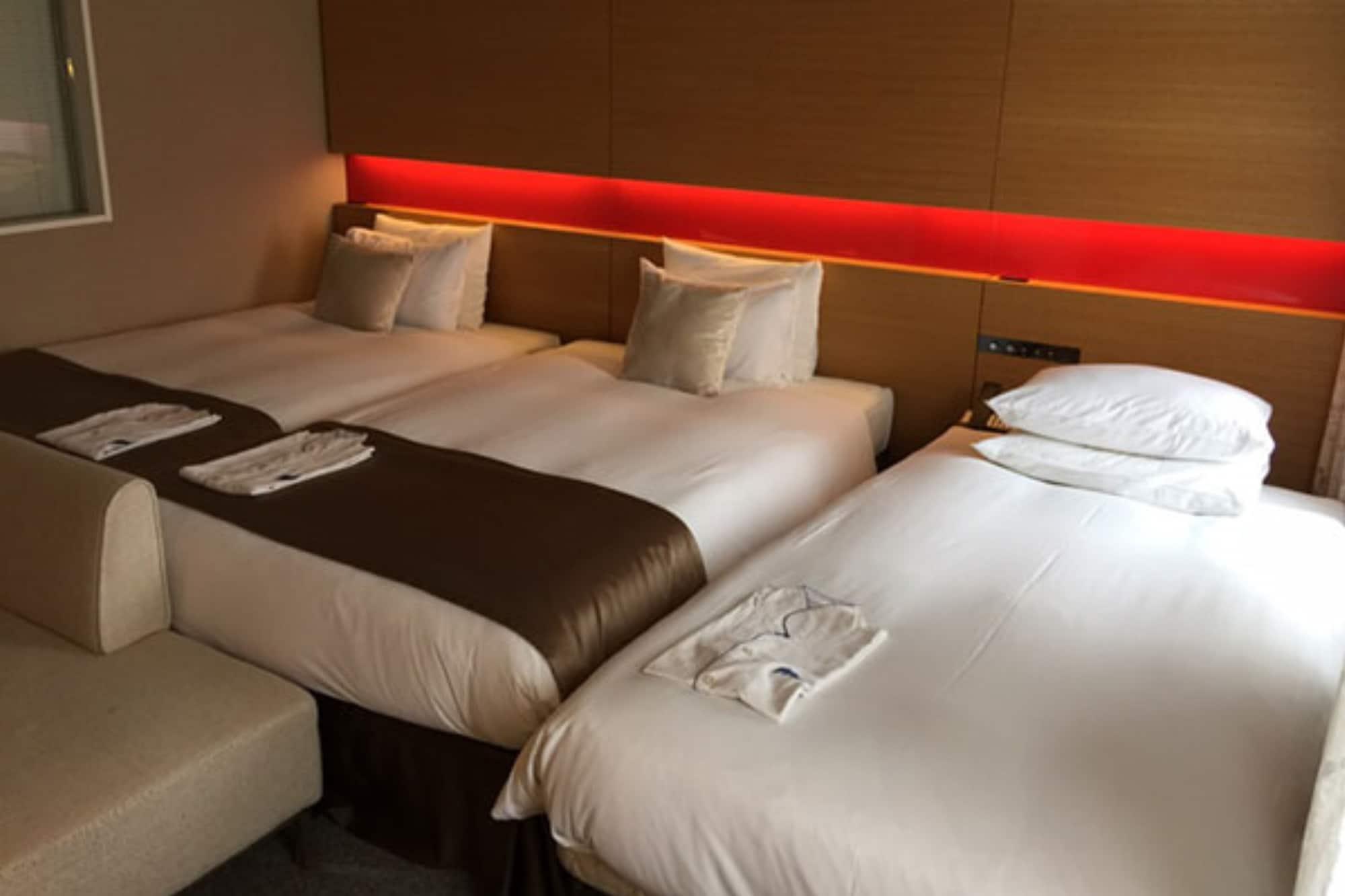 Hotel Metropolitan Акита Екстериор снимка