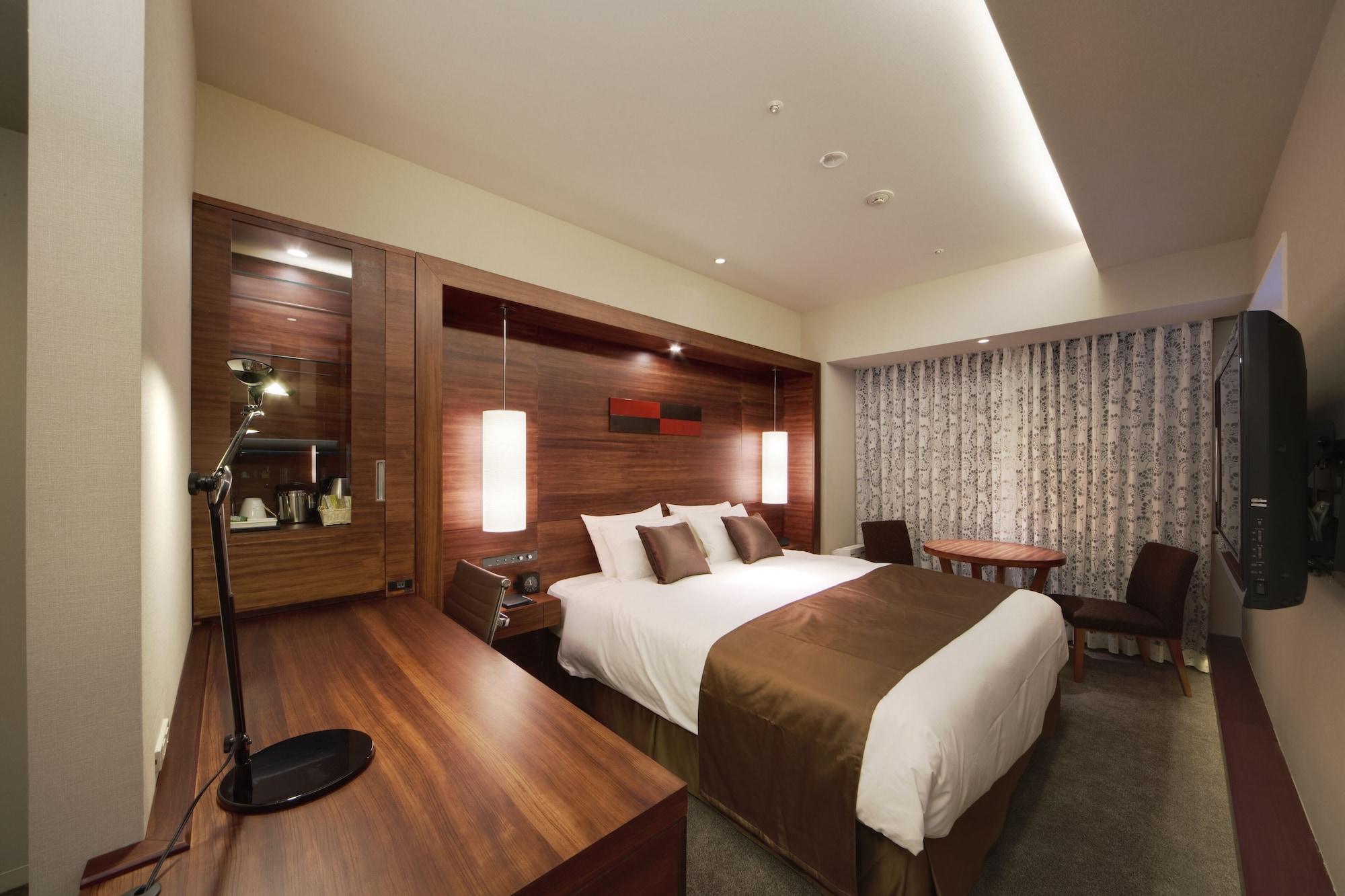 Hotel Metropolitan Акита Екстериор снимка