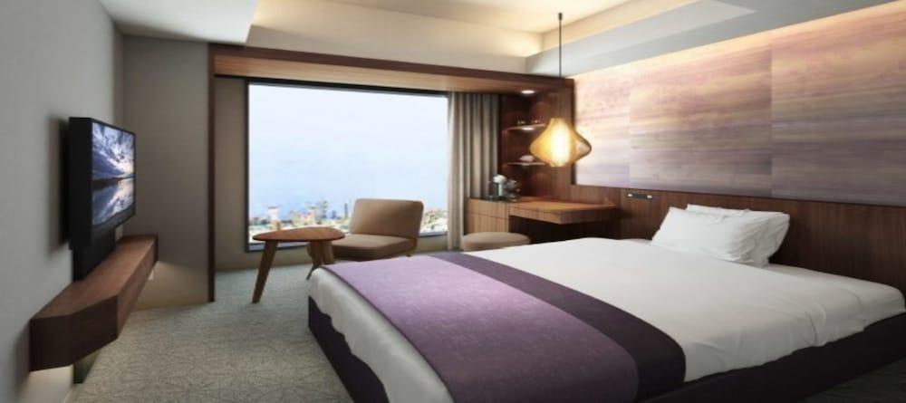 Hotel Metropolitan Акита Екстериор снимка