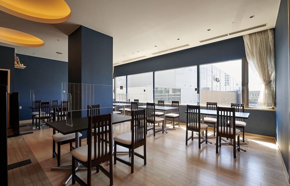 Hotel Metropolitan Акита Екстериор снимка
