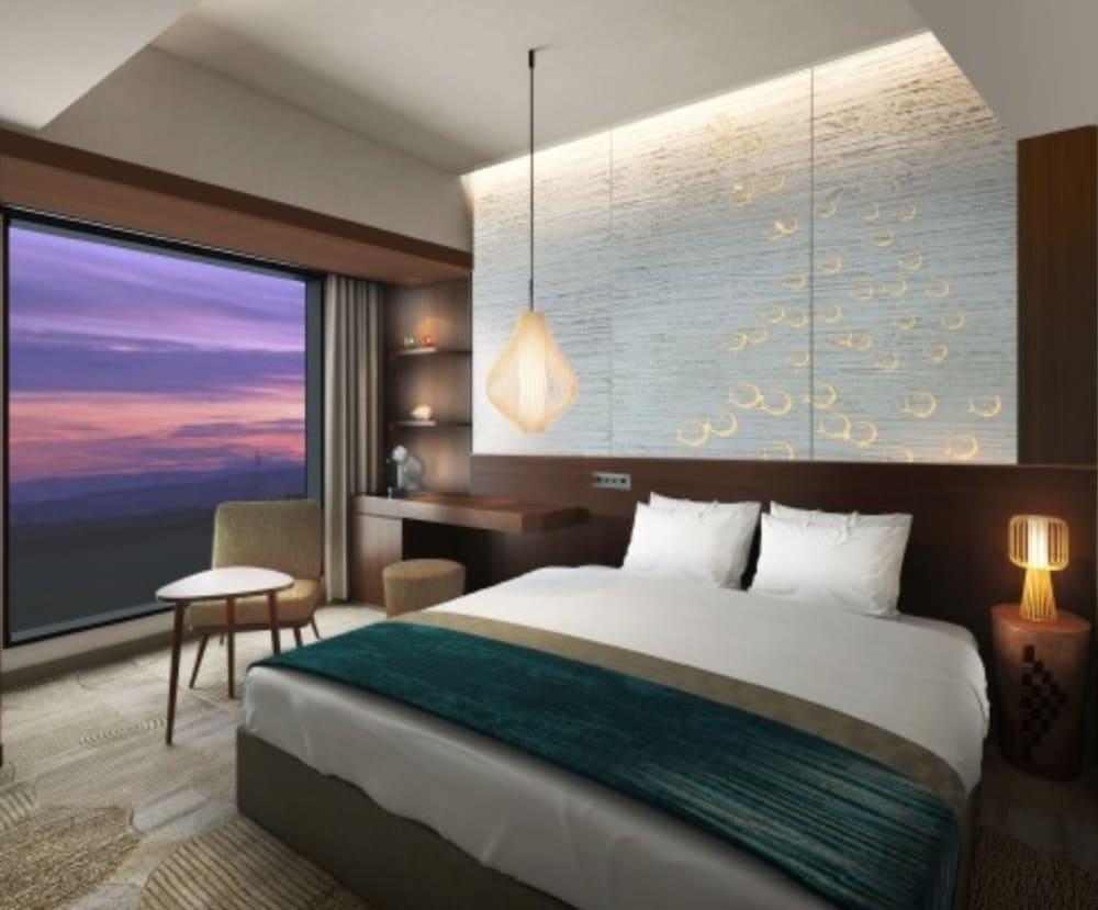 Hotel Metropolitan Акита Екстериор снимка