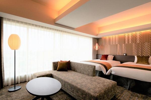 Hotel Metropolitan Акита Екстериор снимка