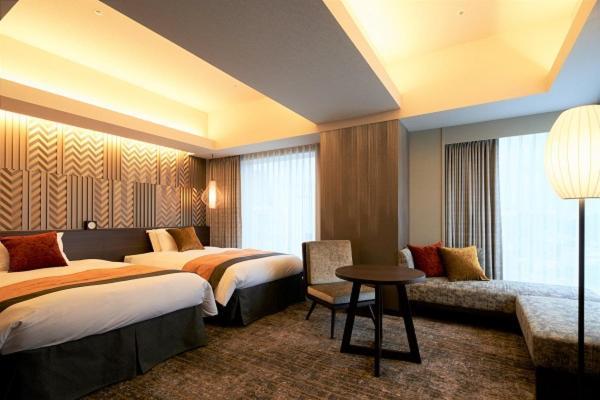 Hotel Metropolitan Акита Екстериор снимка