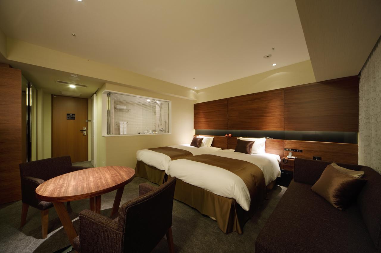 Hotel Metropolitan Акита Екстериор снимка
