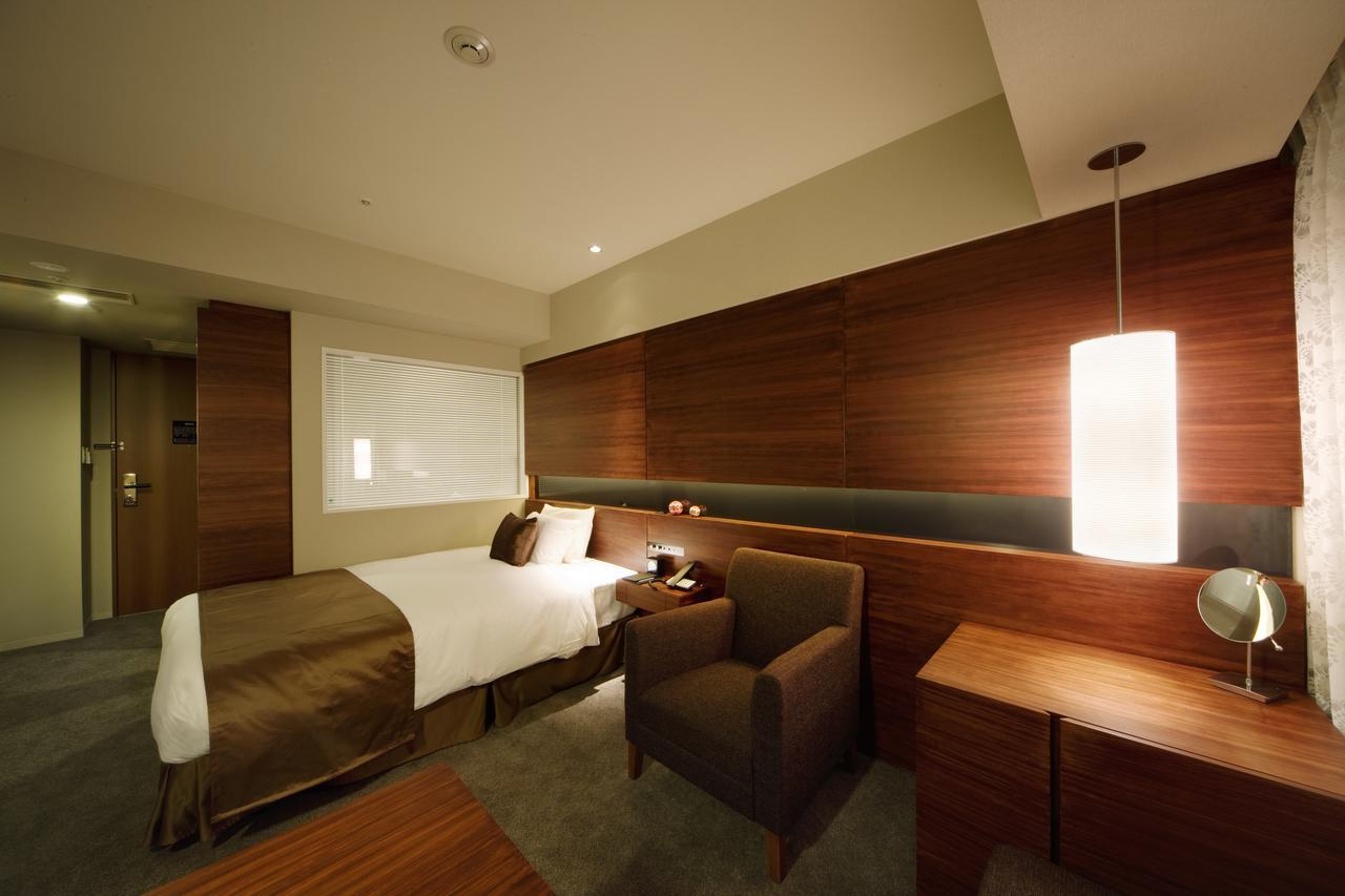 Hotel Metropolitan Акита Екстериор снимка