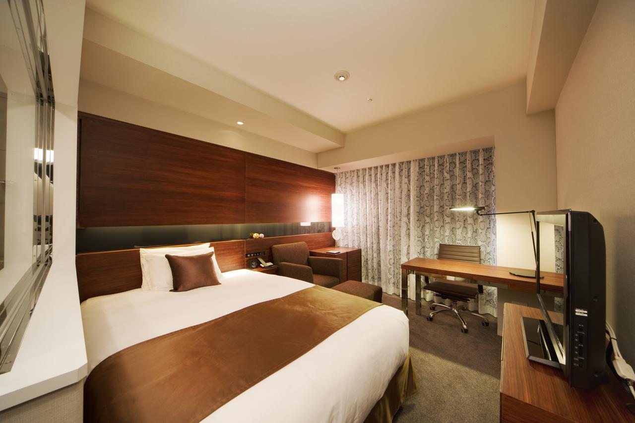 Hotel Metropolitan Акита Екстериор снимка