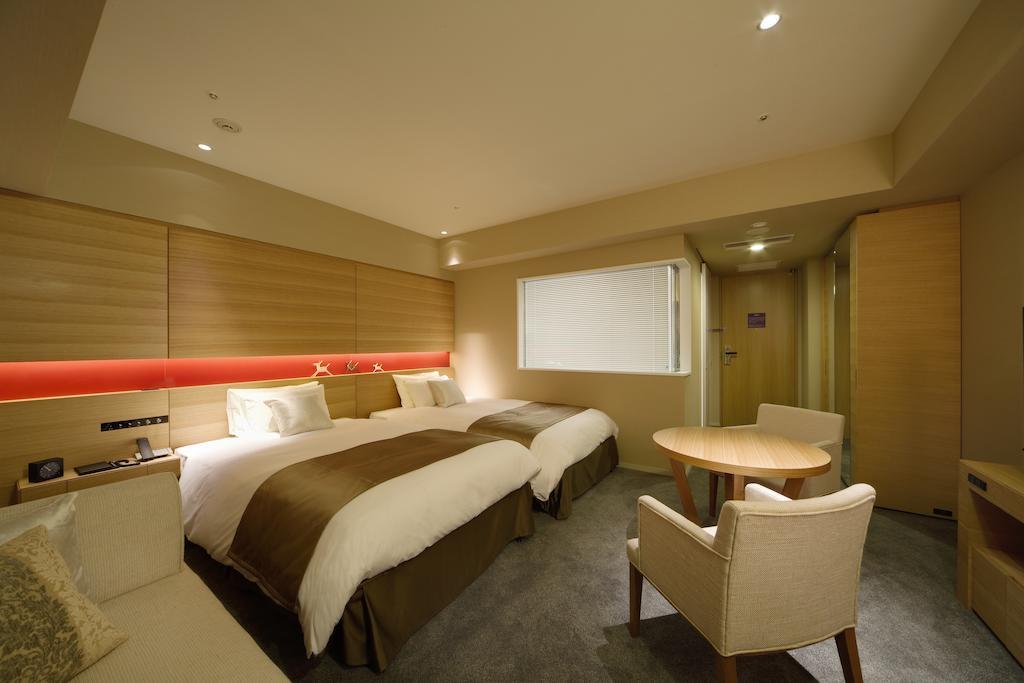 Hotel Metropolitan Акита Екстериор снимка